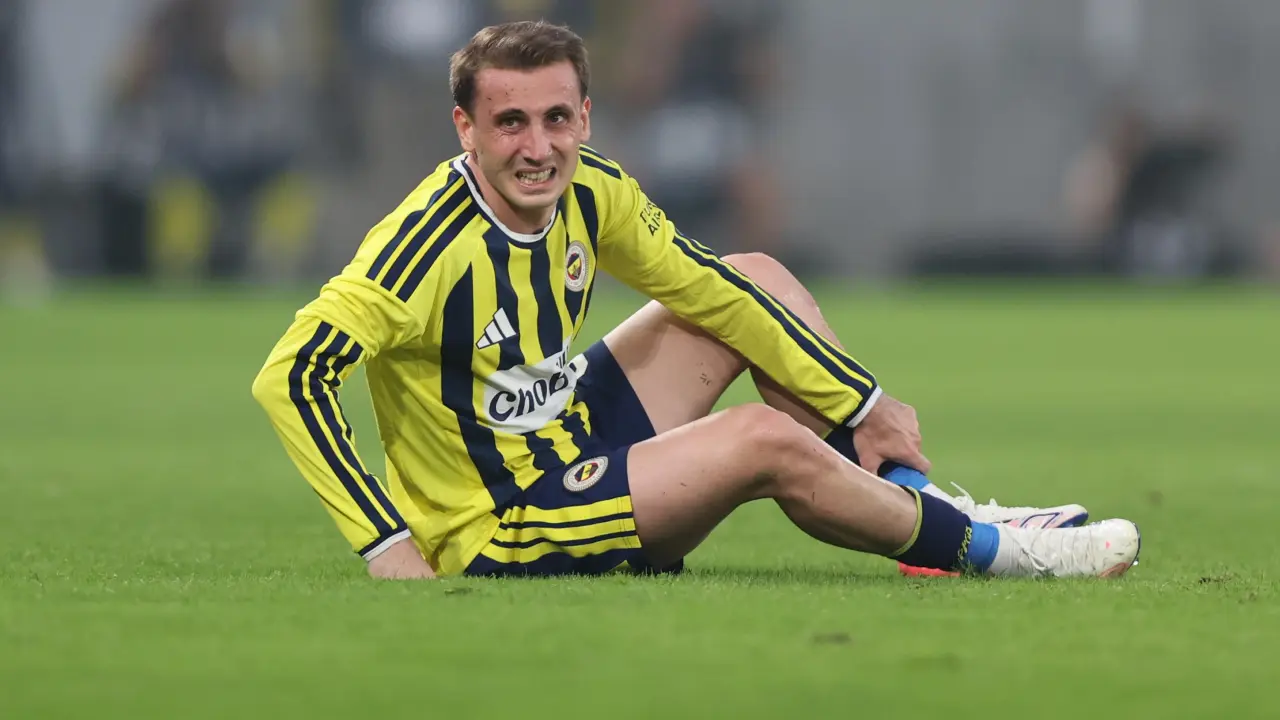 Fenerbahçe'de Kerem Aktürkoğlu yokları oynuyor!