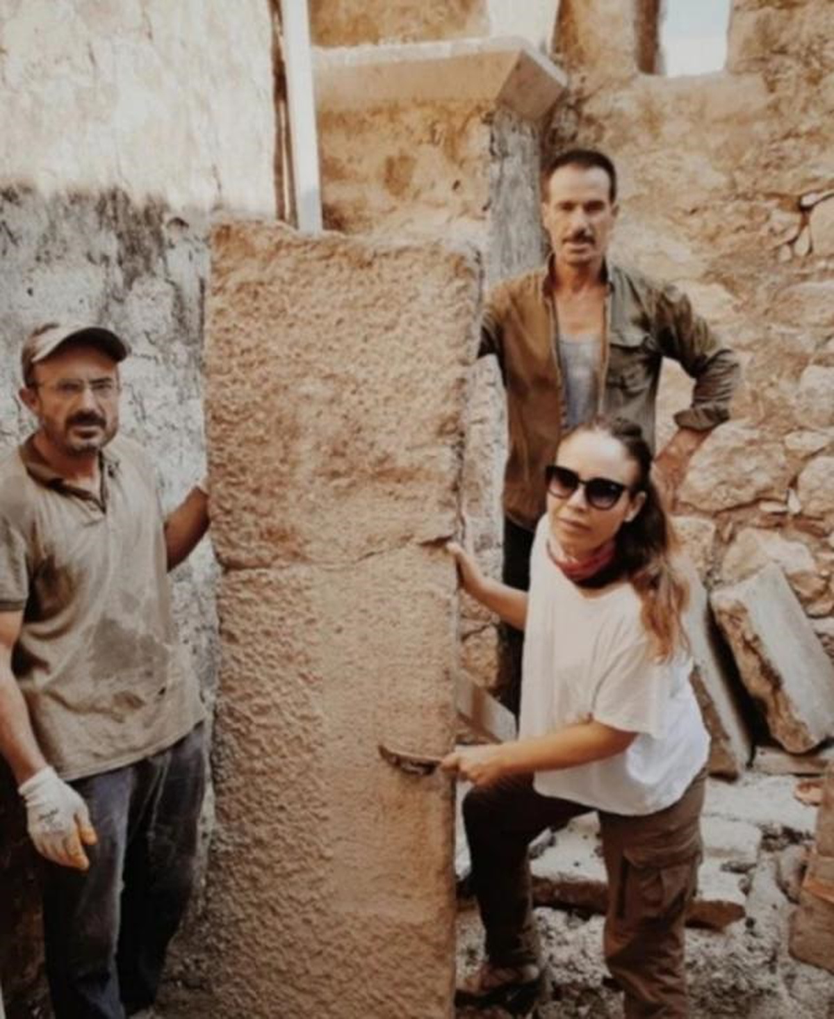 [YEREL / KAMU · Afyonkarahisar · Dinar] Demre'deki Aziz Nikolaos Kilisesi Kazılarında Likya Tarihine Işık Tutacak Bilgilere Ulaşıldı