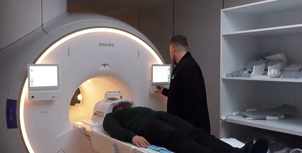 Tekirdağ Şehir Hastanesi'nde ikinci MR cihazı çekimlere başladı