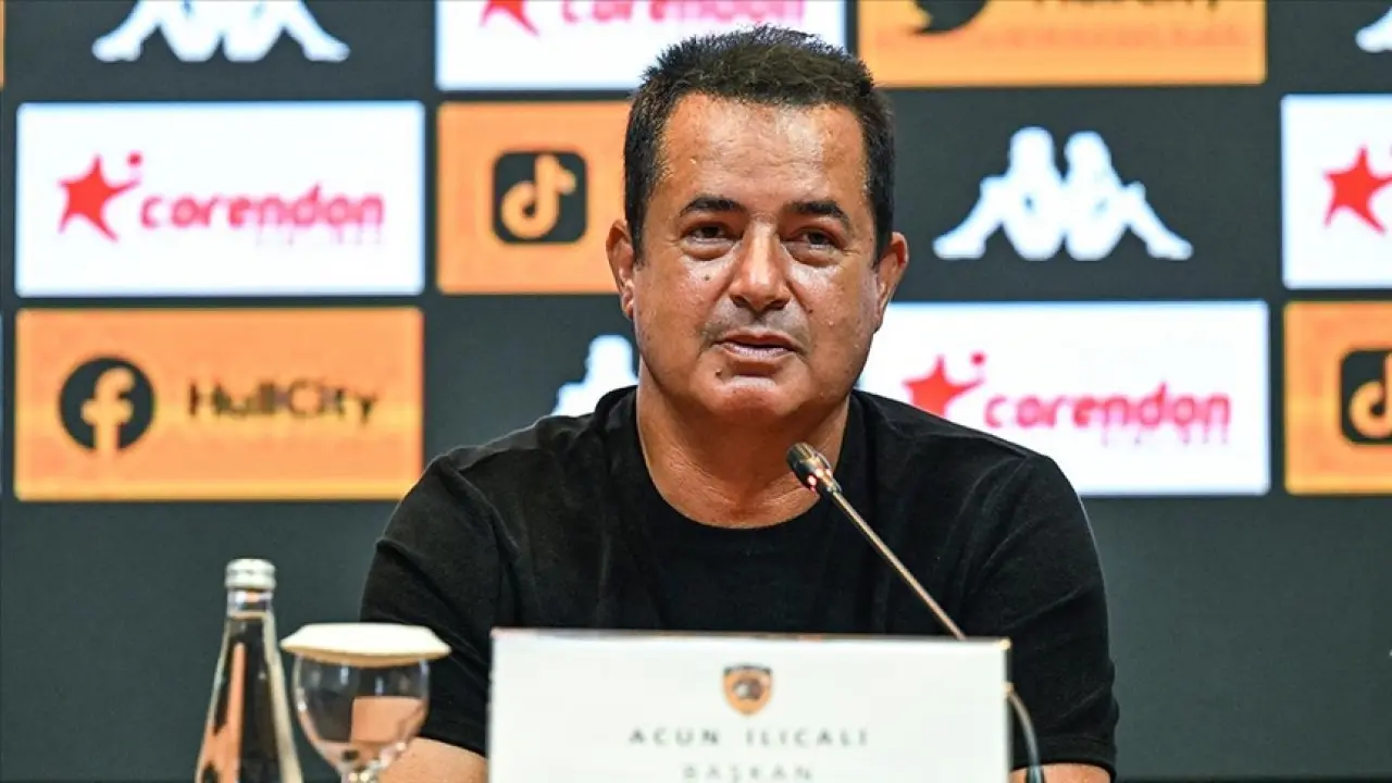 Resmi açıklama geldi! Acun Ilıcalı Türkiye'den transfer yapıyor