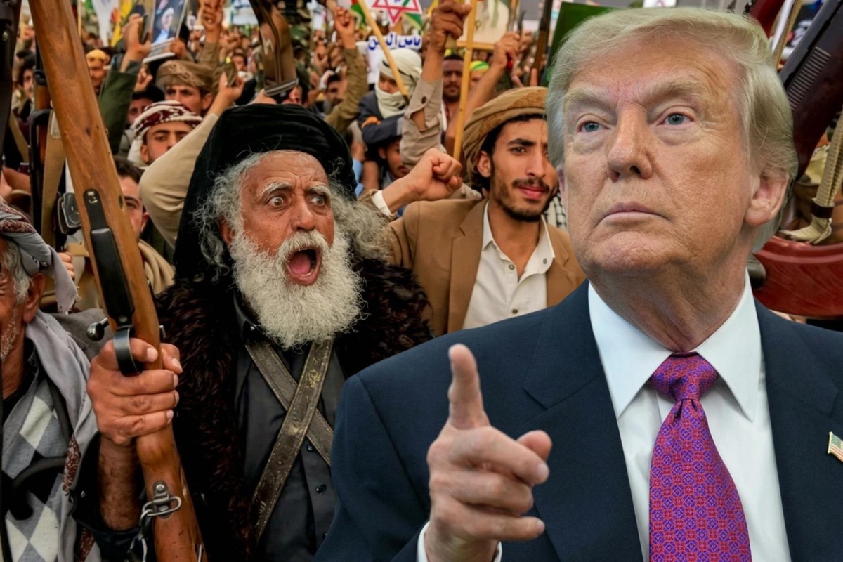 Husiler Riyad’ı 24 saatte ikinci kez vurdu! Trump'tan "Saldırılara katılabiliriz" mesajı