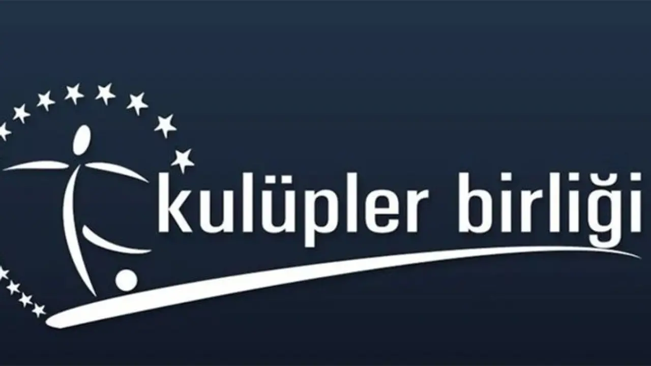 Kulüpler Birliği harekete geçti! Yayın ihalesi açıklaması