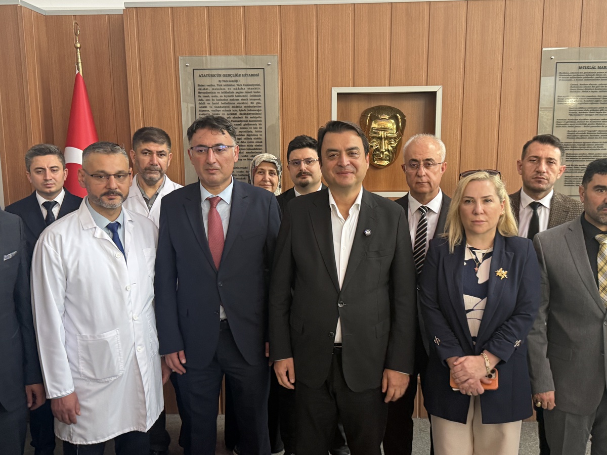 Tokat Valisi Köklü, şimdiye kadar 5 bin civarı sağlık başvurusu olduğunu açıkladı