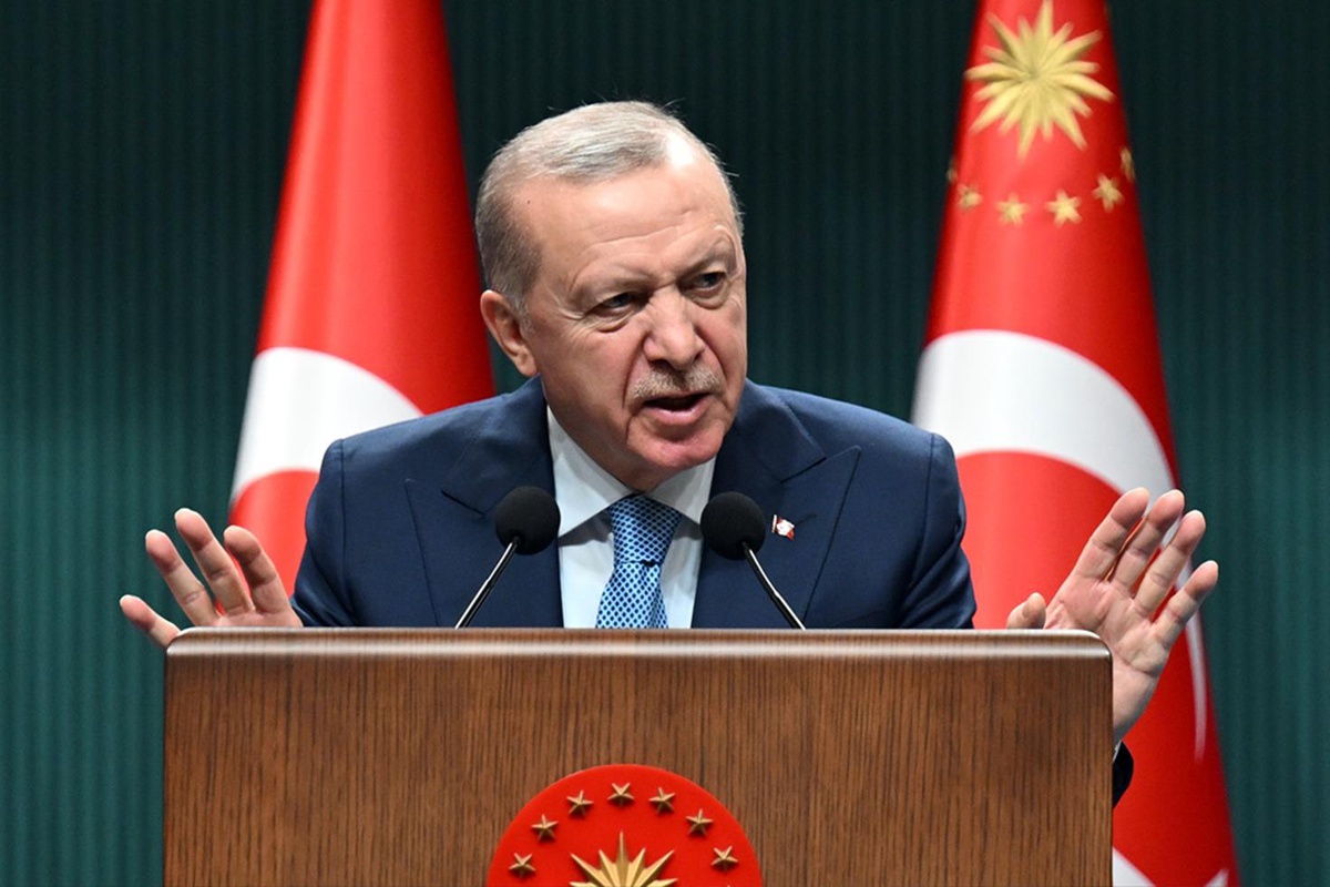 Erdoğan'dan Kabine sonrası "fon soruşturması" açıklaması