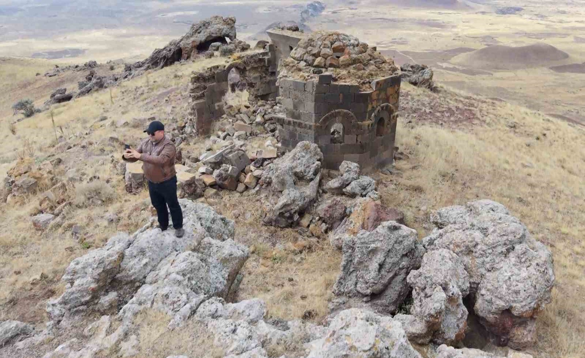 Aksaray'daki 725 yıllık kilise, bir dönem cami olarak da kullanılmış