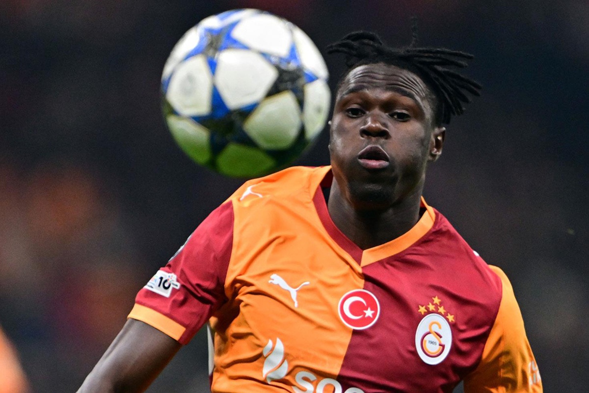 Galatasaray'da Barcelona maçı öncesi kötü haber! Singo yine yok