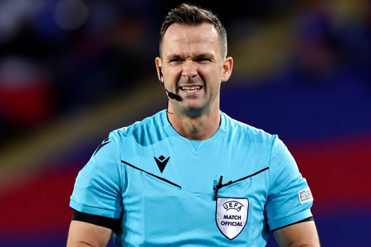 Fenerbahçe'nin Aston Villa ile oynayacağı maça Slovak hakem