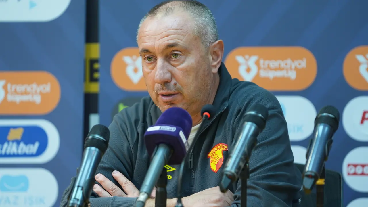 Stoilov Süper Lig'deki ilk galibiyetlerini değerlendirdi!
