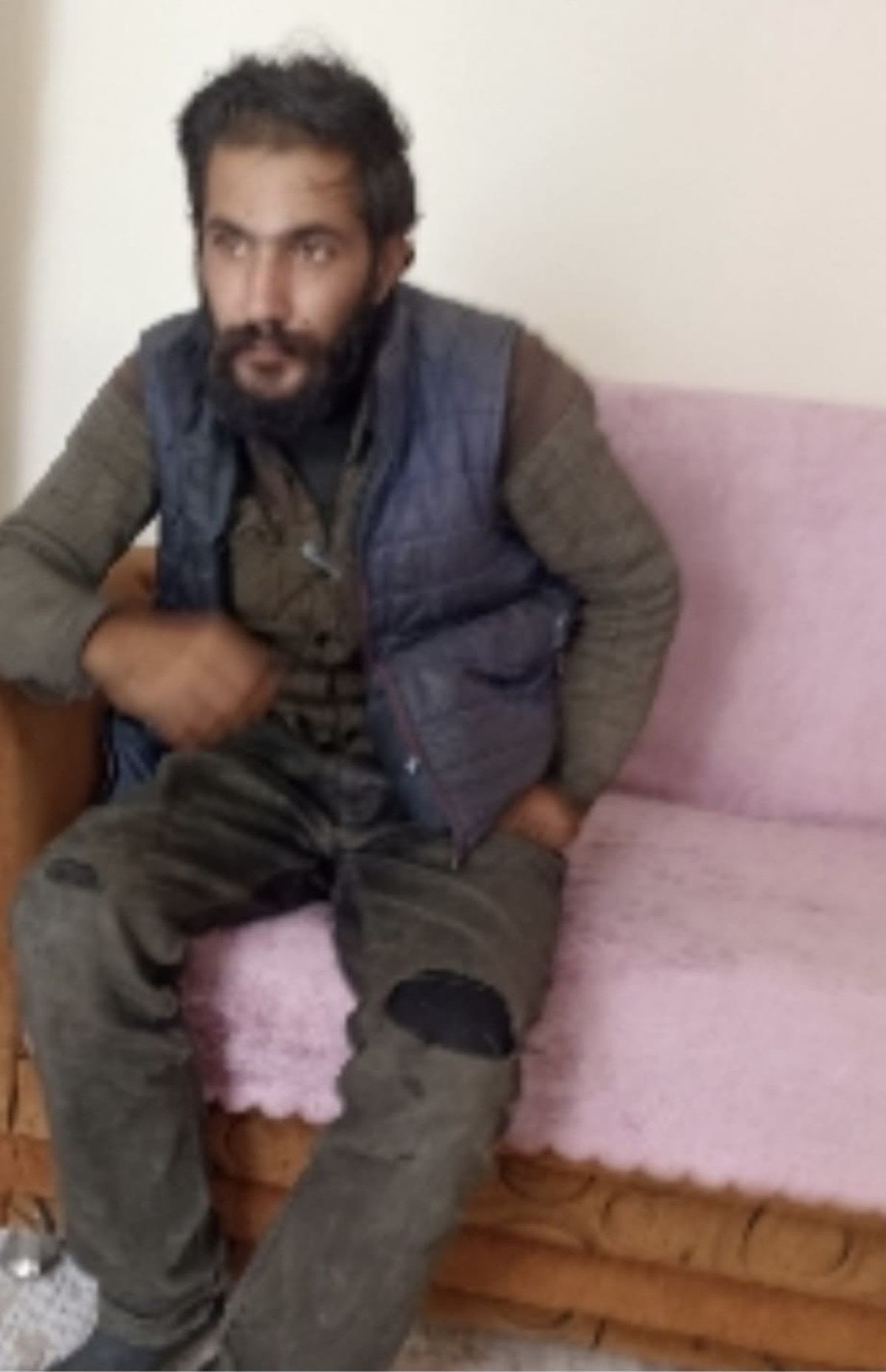 [YEREL / KAMU · Ağrı · Doğubeyazıt] Kayıp oğlunu 7 yıl sonra bulan baba, adına kurulan şirketleri araştırıyor