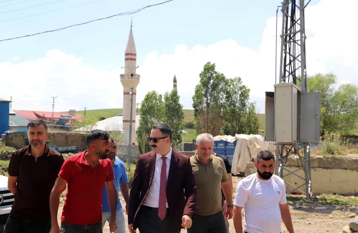 [BELEDIYE · Ağrı · Doğubeyazıt] Doğubayazıt'ta su sorununa güneş enerjili çözüm