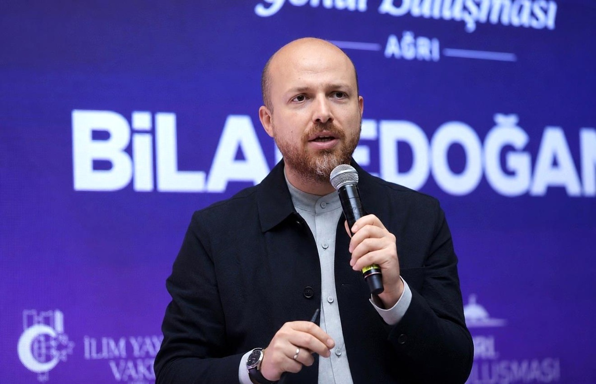 [YEREL / KAMU · Ağrı · Doğubeyazıt] Bilal Erdoğan: "Gençler önce kendi kültürünü ve tarihini tanımalı"