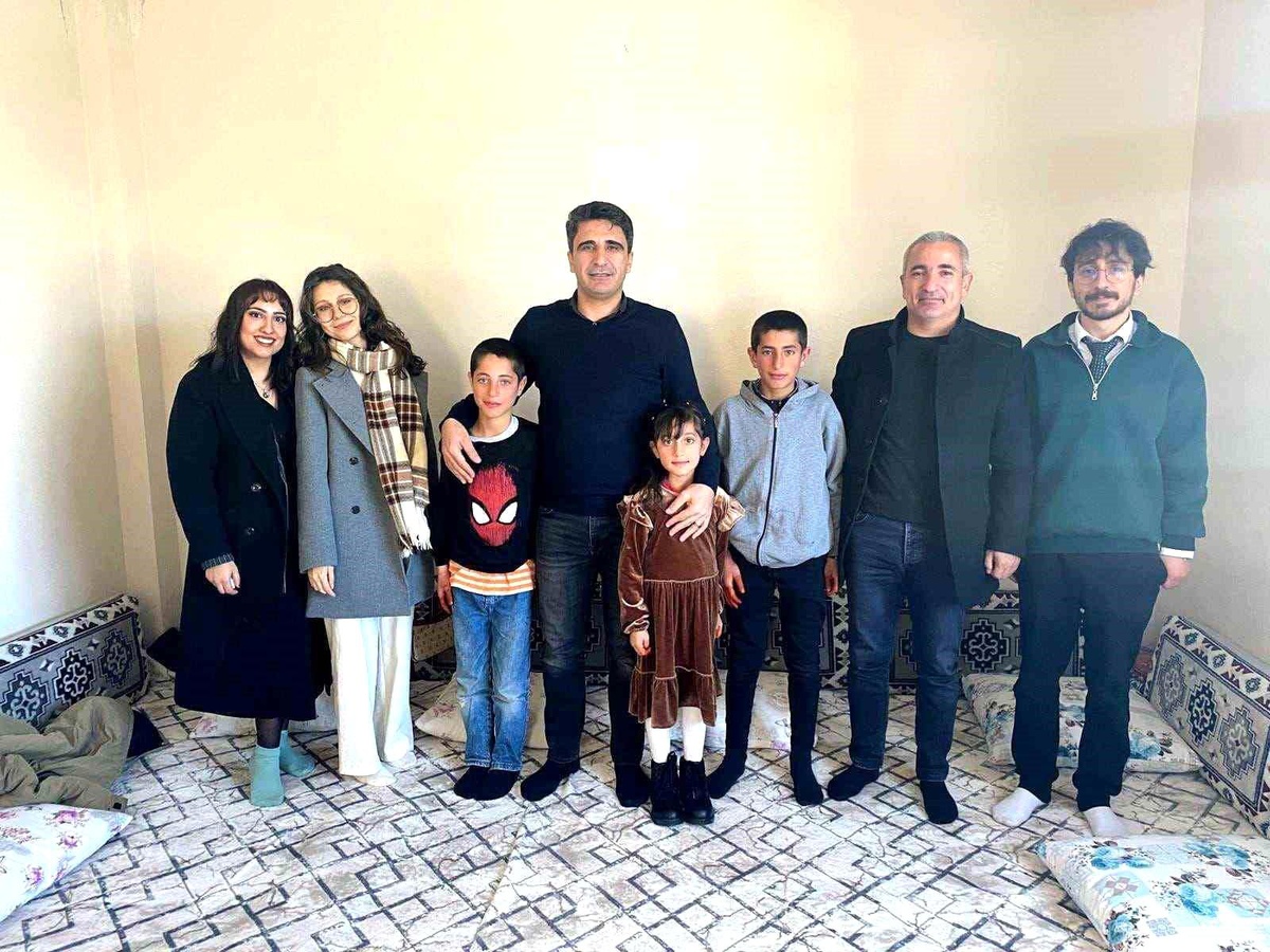 [YEREL / KAMU · Ağrı · Hamur] Ağrı'da Öksüz ve Yetim Çocukların Doğum Günü Kutlamaları Devam Ediyor