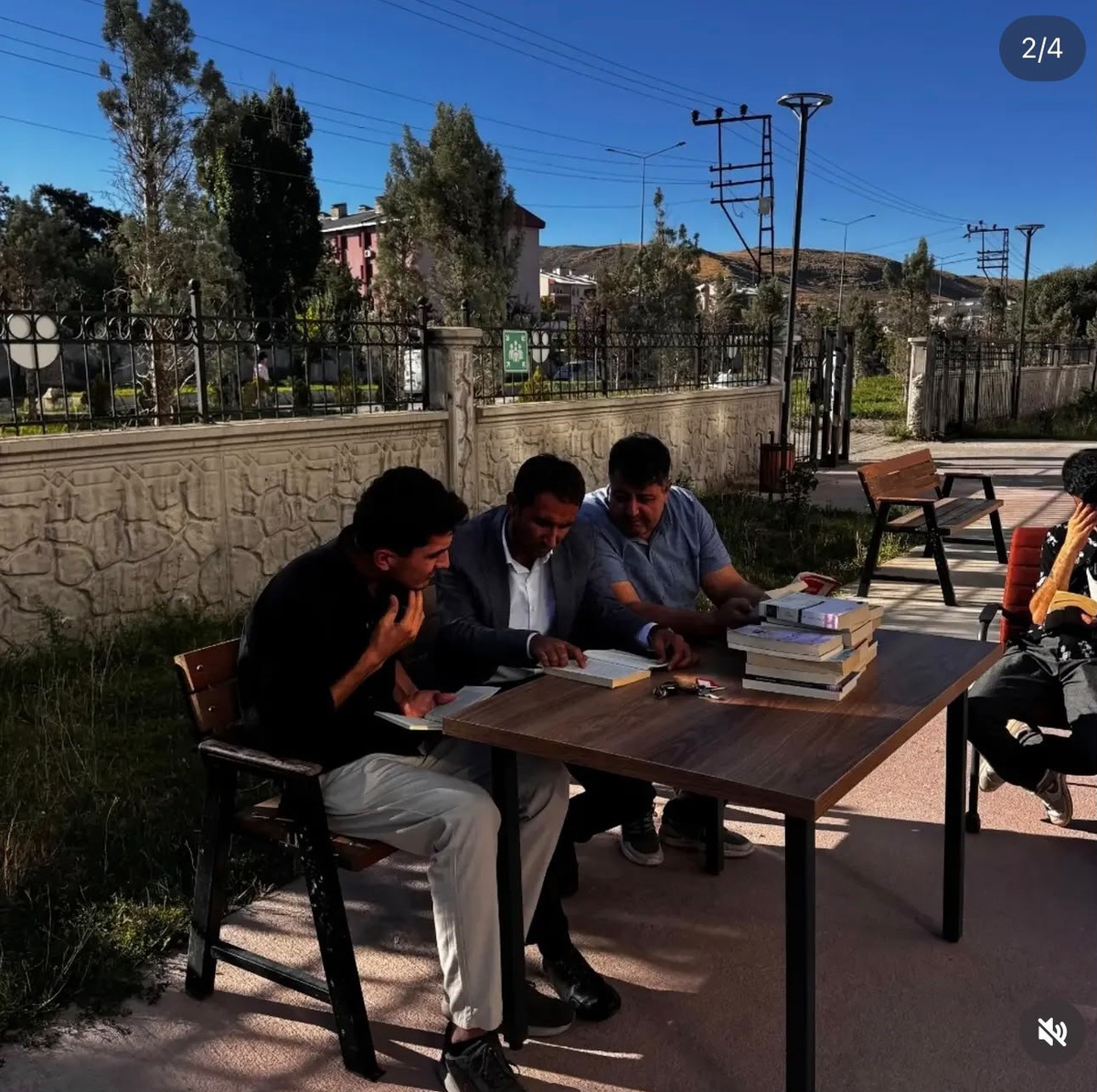 [YEREL / KAMU · Ağrı · Patnos] Patnos Kütüphanesi’nde kitaplarla dolu keyifli bir gün