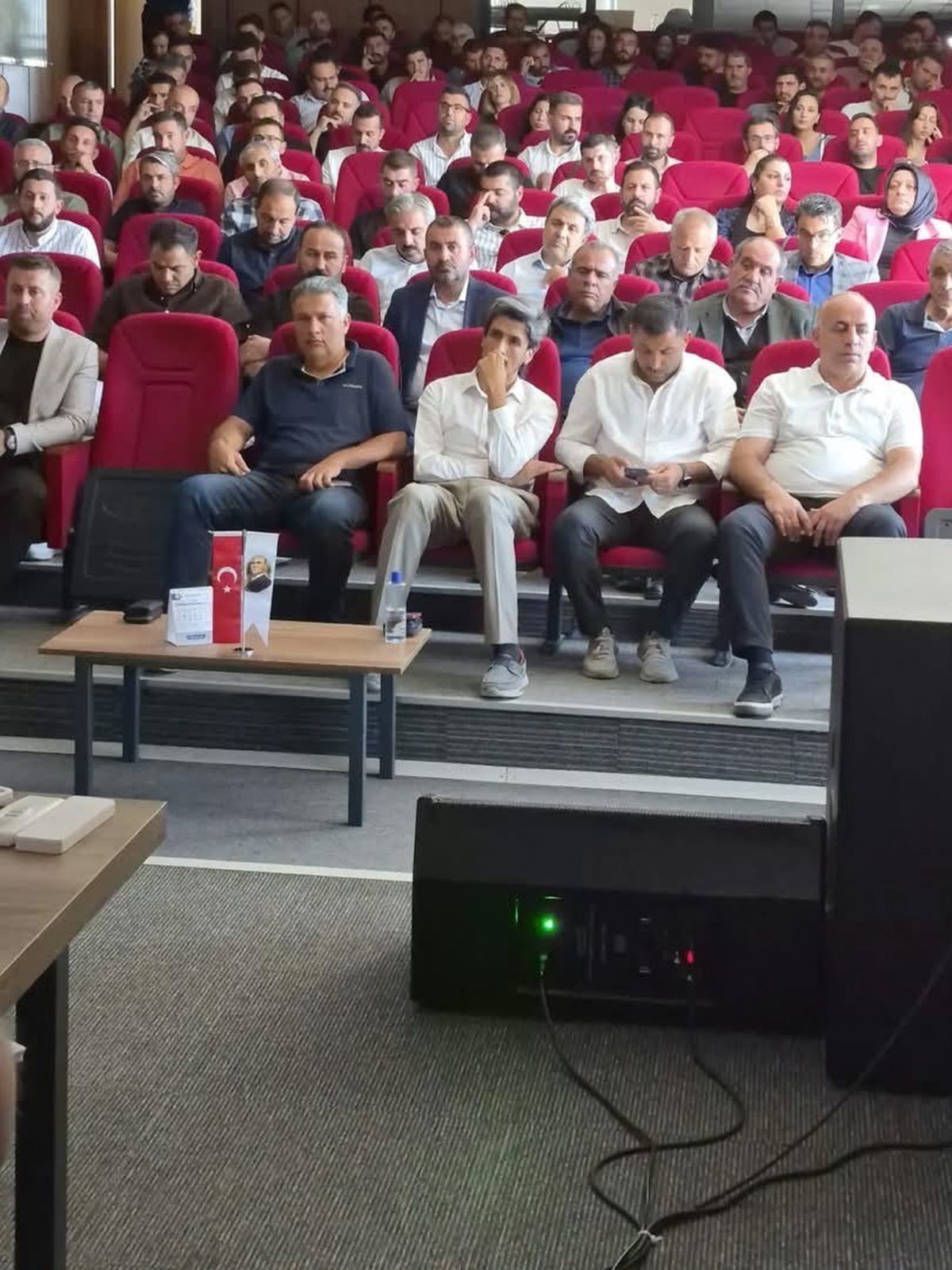 [YEREL / KAMU · Ağrı · Patnos] Patnos’ta yeni eğitim- öğretim yılı için planlama