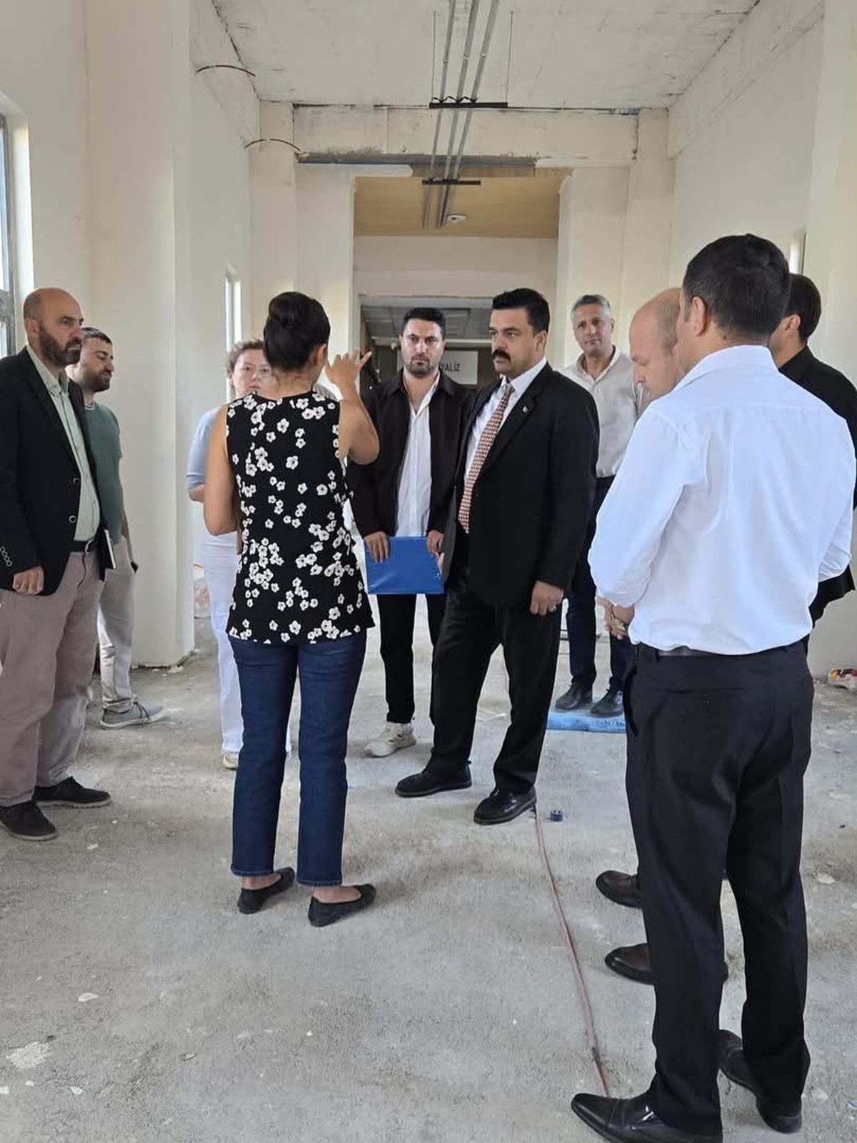 [YEREL / KAMU · Ağrı · Patnos] Patnos Devlet Hastanesi’nde sağlık altyapı güçlendiriliyor