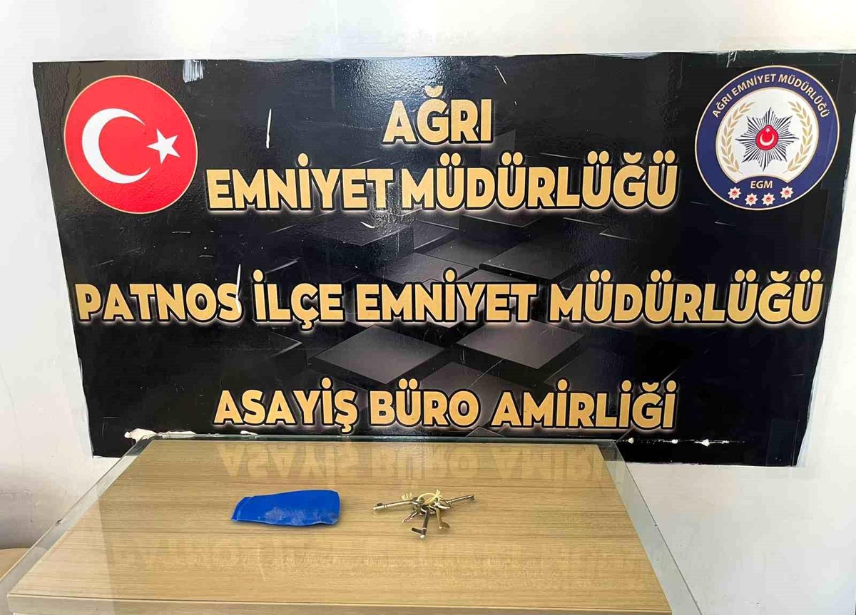 [BELEDIYE · Ağrı · Patnos] Patnos'ta dolandırıcılar yakalandı, yöntemleri duyanları hayrete düşürdü