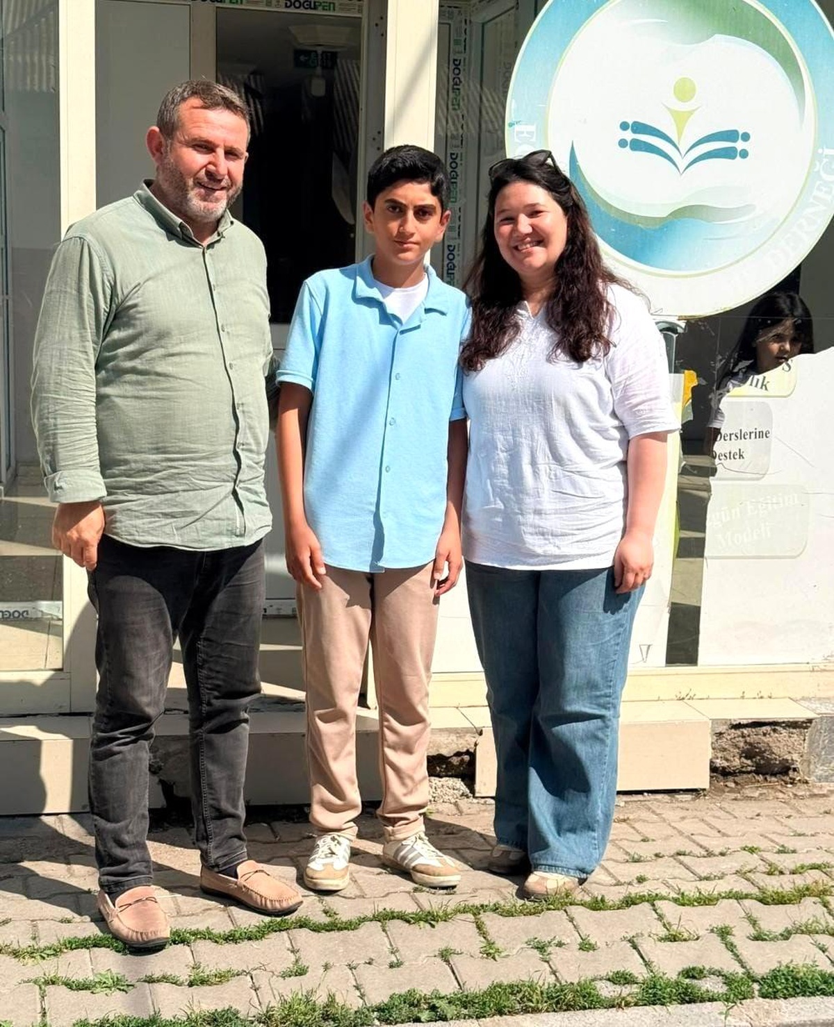 [BELEDIYE · Ağrı · Patnos] LGS'de Ağrı Birincisi Olan Muhammed Yusuf Işık: Teknolojiden Uzak Durun