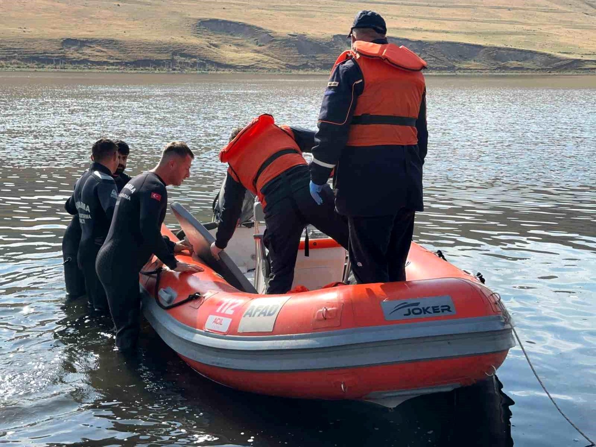 [BELEDIYE · Ağrı · Taşlıçay] Ağrı'da Balık Tutmaya Giden Vatandaş Kayboldu, Ölü Bulundu