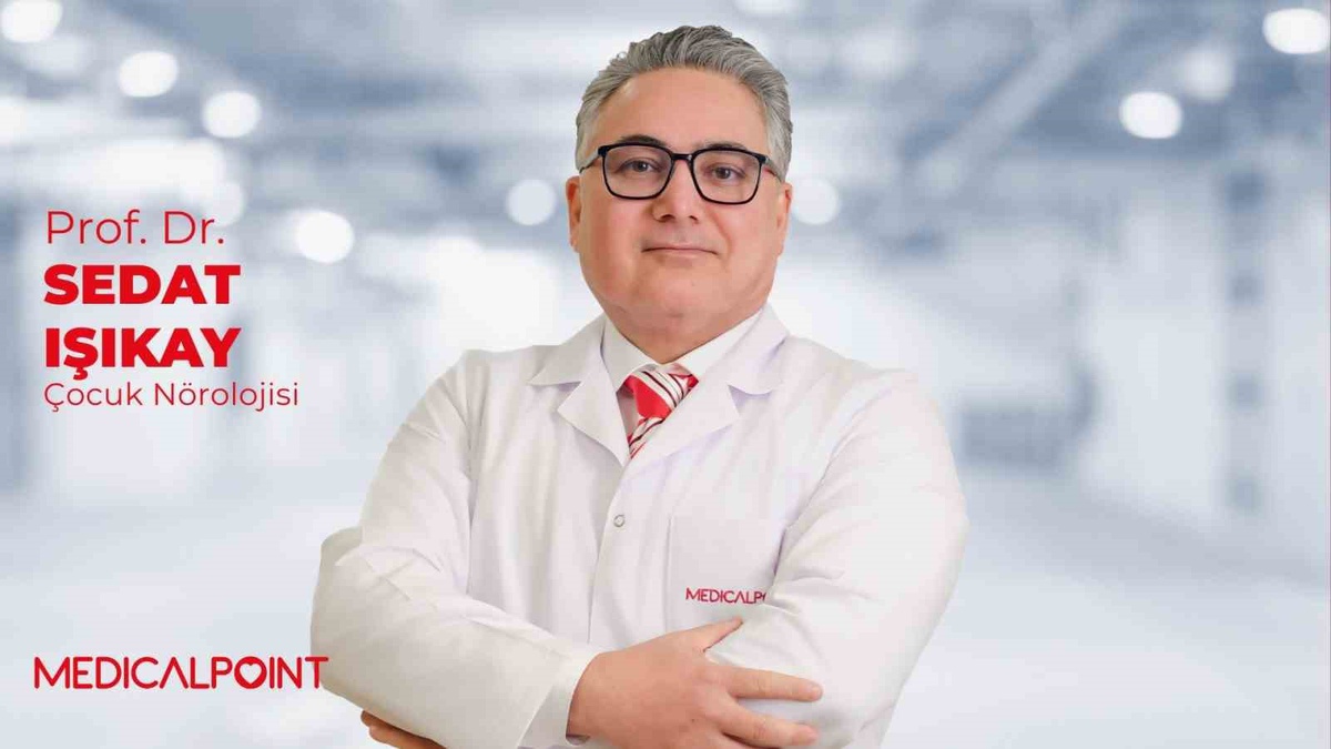 Prof. Dr. Işıkay, çocuklarda kısa dalmaların nöbet belirtisi olabileceğini belirtti