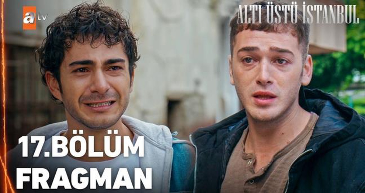 Altı Üstü İstanbul 17. bölüm fragmanı izle: Altı Üstü İstanbul 17. bölüm fragmanı yayınlandı mı, gelecek bölüm neler olacak, Emir ve Uzay yaşıyor mu?