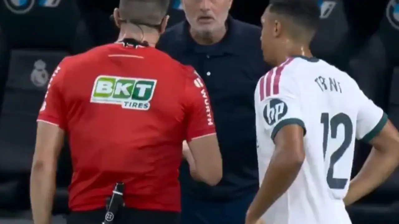 Arda Güler’e yapılan faul Mourinho’yu çıldırttı: Hakeme sert tepki