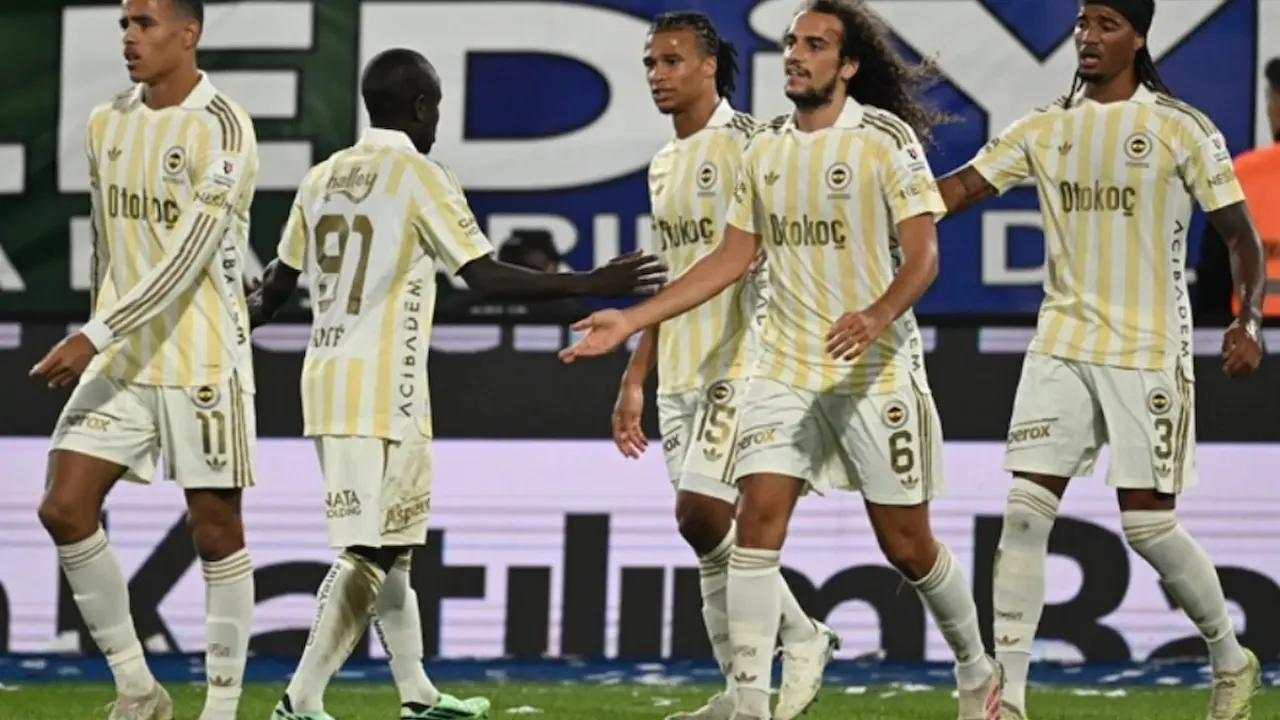 Fenerbahçe Avrupa'da 308. maçına İngiltere'de çıkacak!