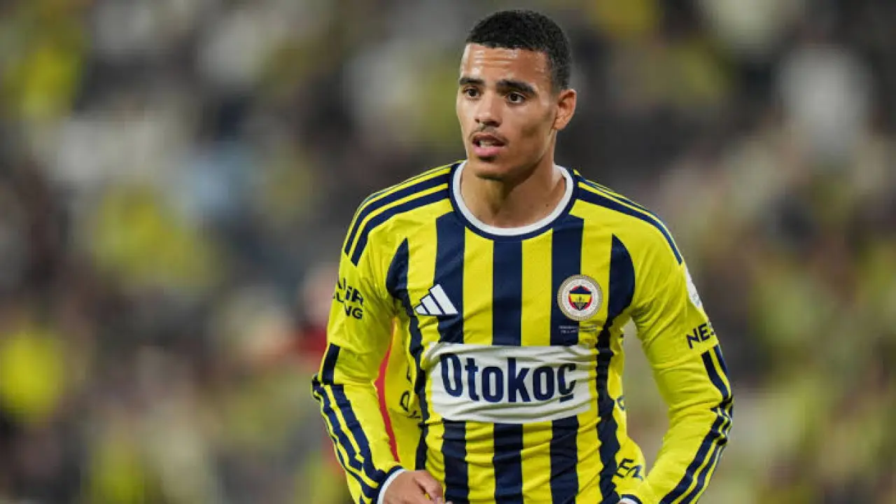 Fenerbahçe'de Mason Greenwood fırtınası!