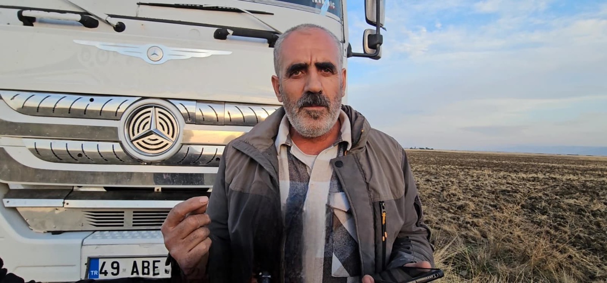Tır sürücüsü Çağlayan, Muş-Solhan kazası raporuna kamera görüntüleriyle itiraz etti