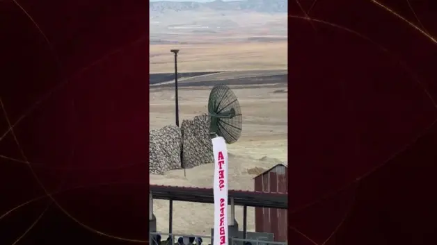 Türk savunma sanayiinden tarihi test! Ejderha kilitledi, Alka lazerle yaktı!