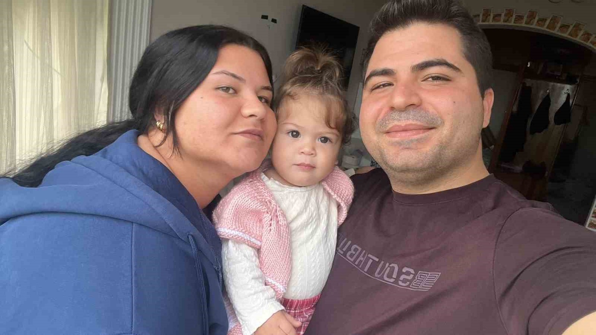 Serik'te diş ateşiyle hastaneye götürülen 13 aylık Gökçe bebek hayatını kaybetti! Aile yanlış ilaç ve ihmal iddiasıyla şikayetçi