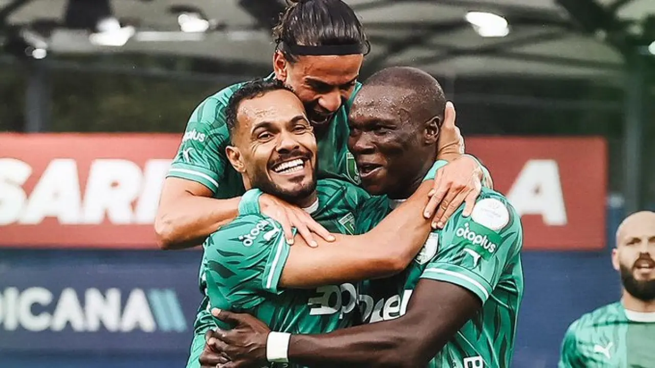Aboubakar eski günlerdeki gibi! Deplasmanda gol yağdırdılar