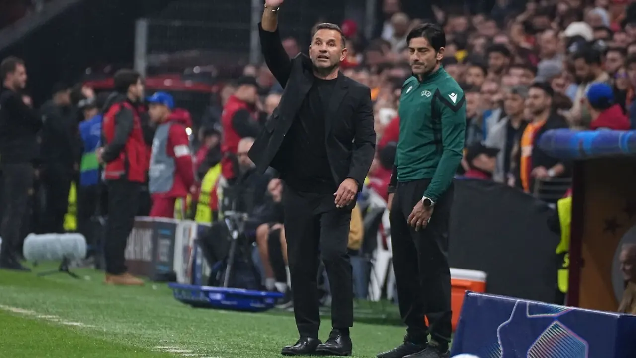 Okan Buruk'tan 4-1'lik Barcelona mağlubiyeti sonrası açıklama