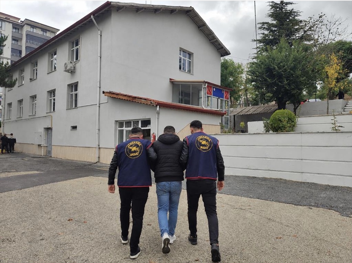 [BELEDIYE · Yozgat] Yozgat'ta kasten öldürme suçundan 10 yıl 5 ay hapis cezası bulunan firari yakalandı