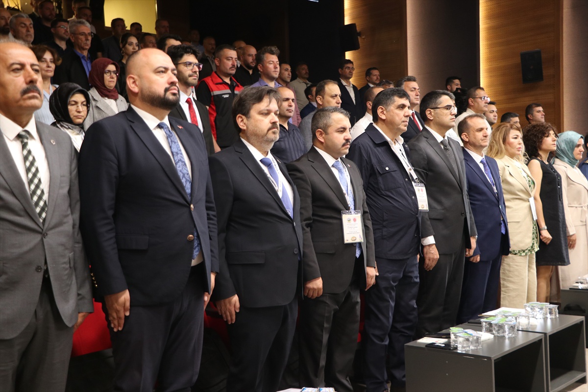 [BELEDIYE · Yozgat · Akdağmadeni] Akdağmadeni'nde Salep Sempozyumu Düzenlendi