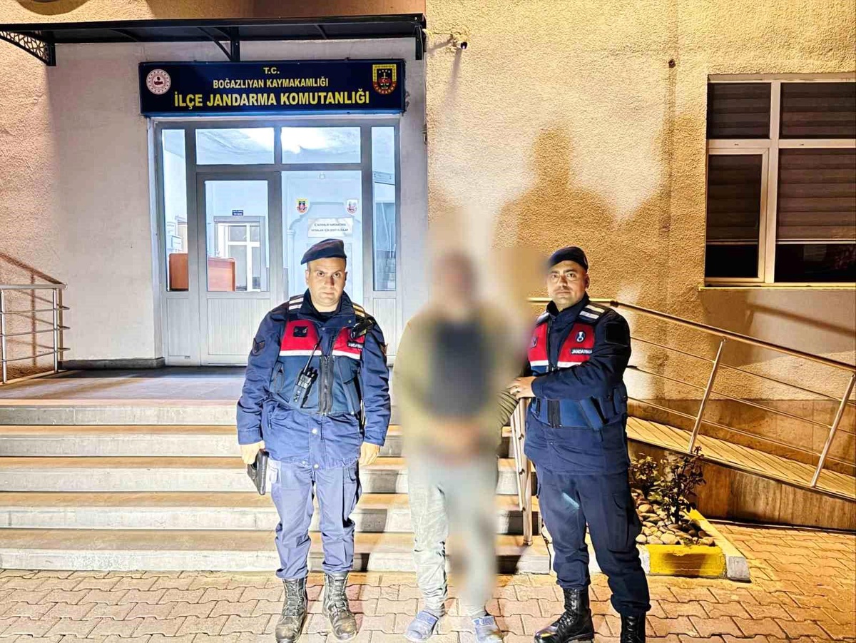 [BELEDIYE · Yozgat · Boğazlıyan] Kayıp Genç Yozgat'ta Sağ Salim Bulundu