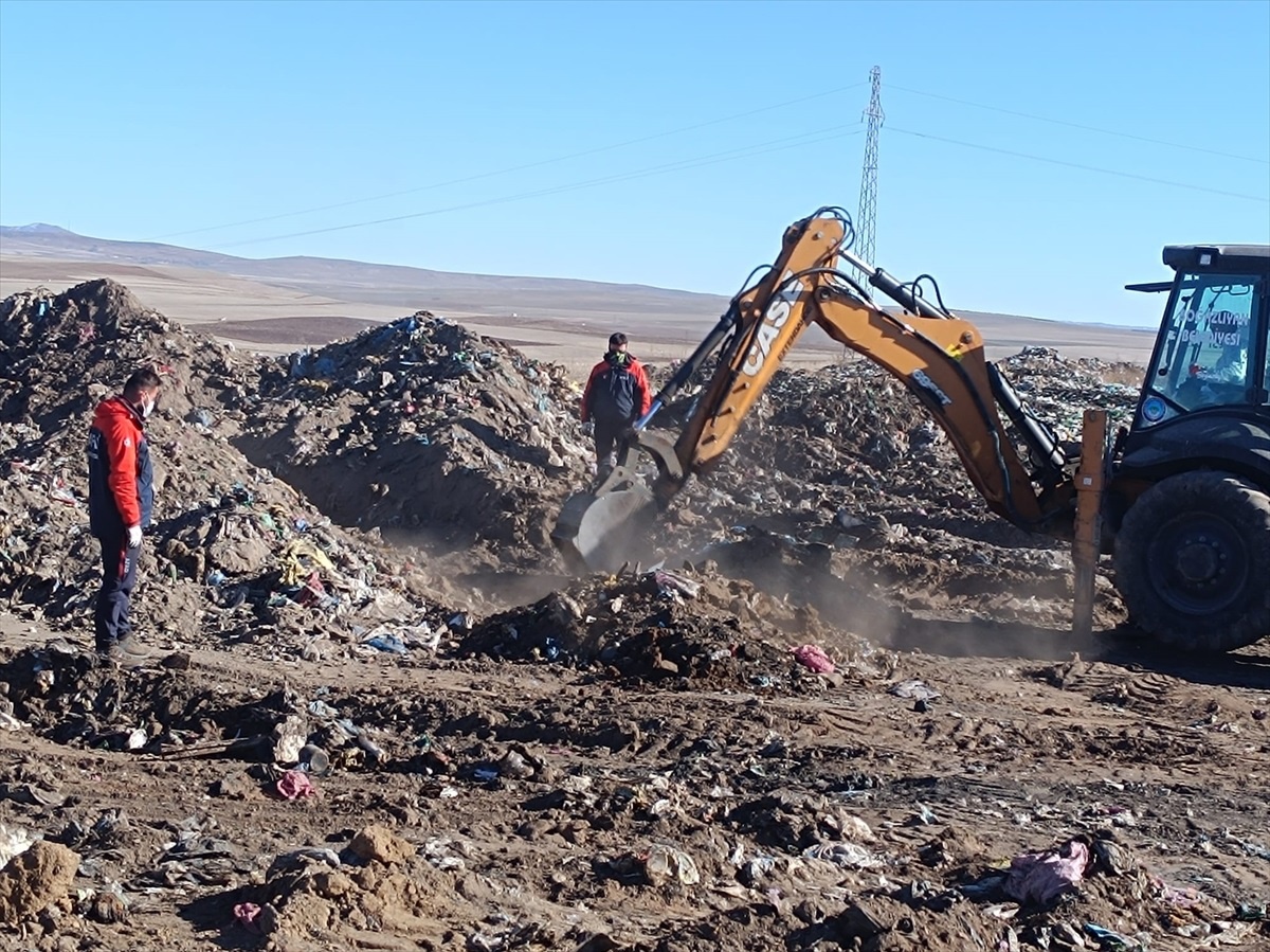 [BELEDIYE · Yozgat · Boğazlıyan] Yozgat'ta Kayıp 4 Yaşındaki Çocuk İçin Arama Çalışmaları Devam Ediyor