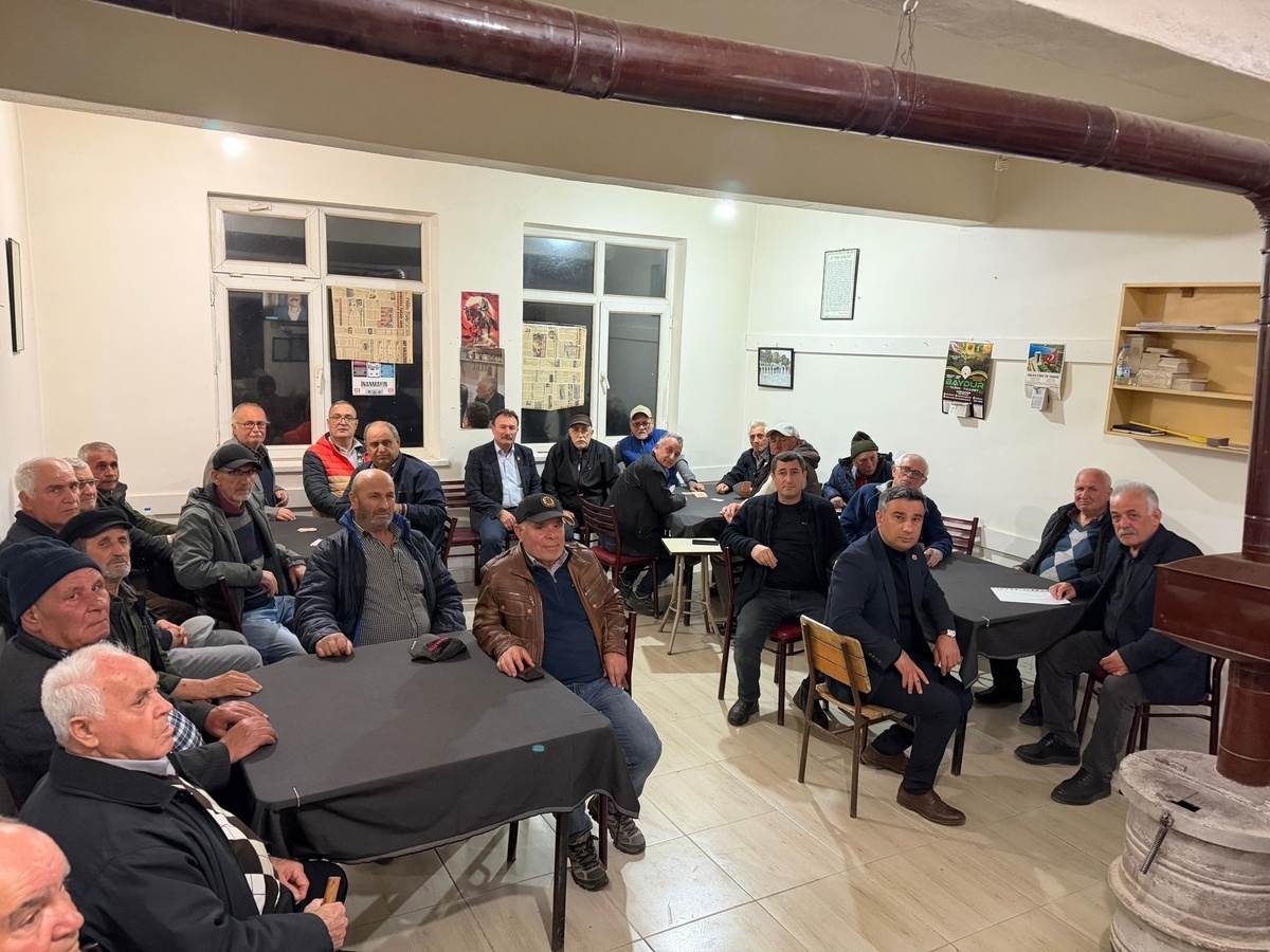[BELEDIYE · Yozgat · Çandır] Edirne'de 'bentonit' ocağı projesine köylülerden itiraz