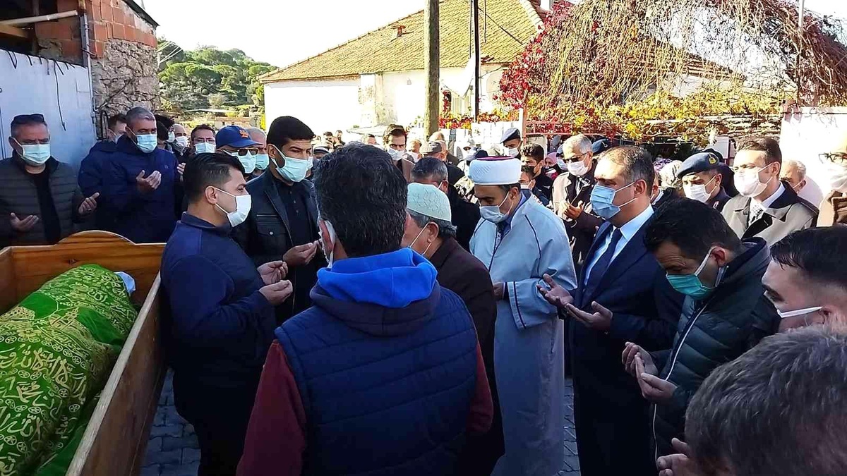 [YEREL / KAMU · Yozgat · Çandır] Söke'nin sevilen muhtarı Çandır son yolculuğuna uğurlandı