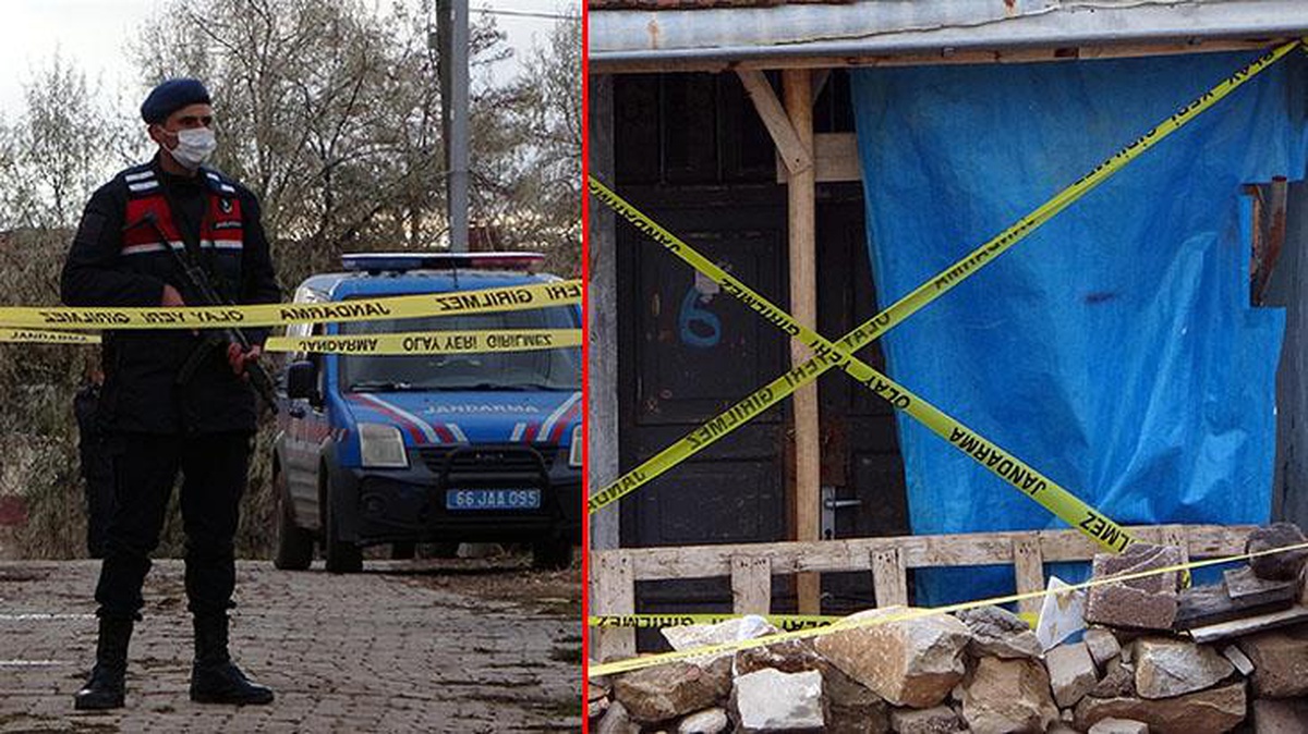 [YEREL / KAMU · Yozgat · Çandır] 1 aylık bebeğin sobada yakıldığı evde jandarma kuş uçurtmuyor