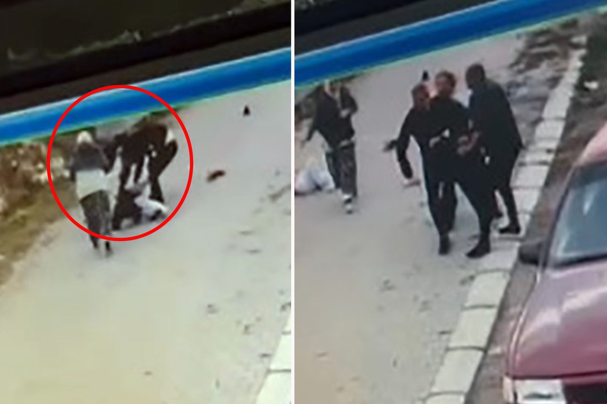 [YEREL / KAMU · Yozgat · Çekerek] Boşanma aşamasındaki eşini çocuğunun gözü önünde bıçakladı