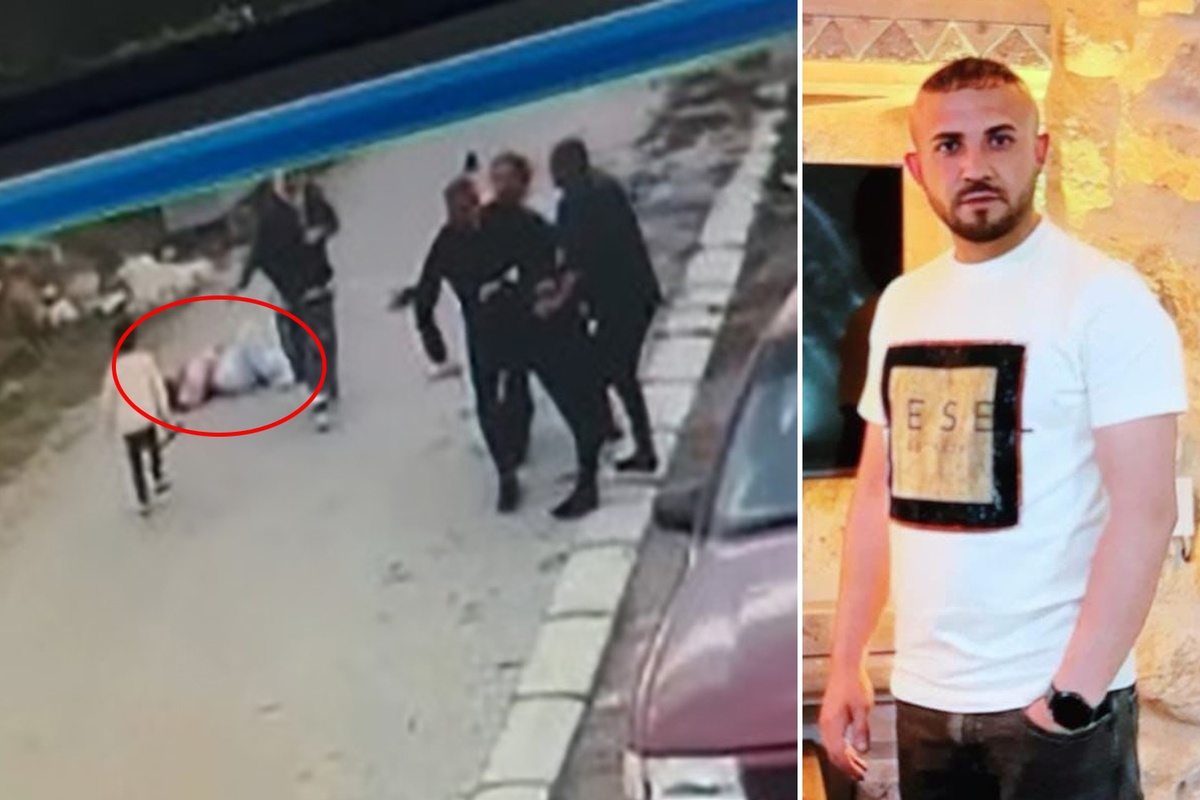 [YEREL / KAMU · Yozgat · Çekerek] Balkondan eve girdi, kaçmaya çalışan eşini öldürmeye çalıştı! Görüntüler kan donduran cinsten