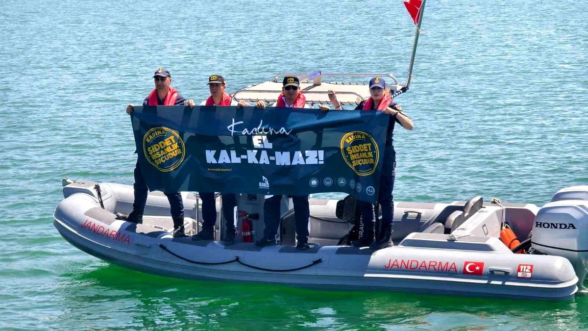 [YEREL / KAMU · Yozgat · Çekerek] Jandarma'dan Kadına Şiddete Karşı Farkındalık Projesi