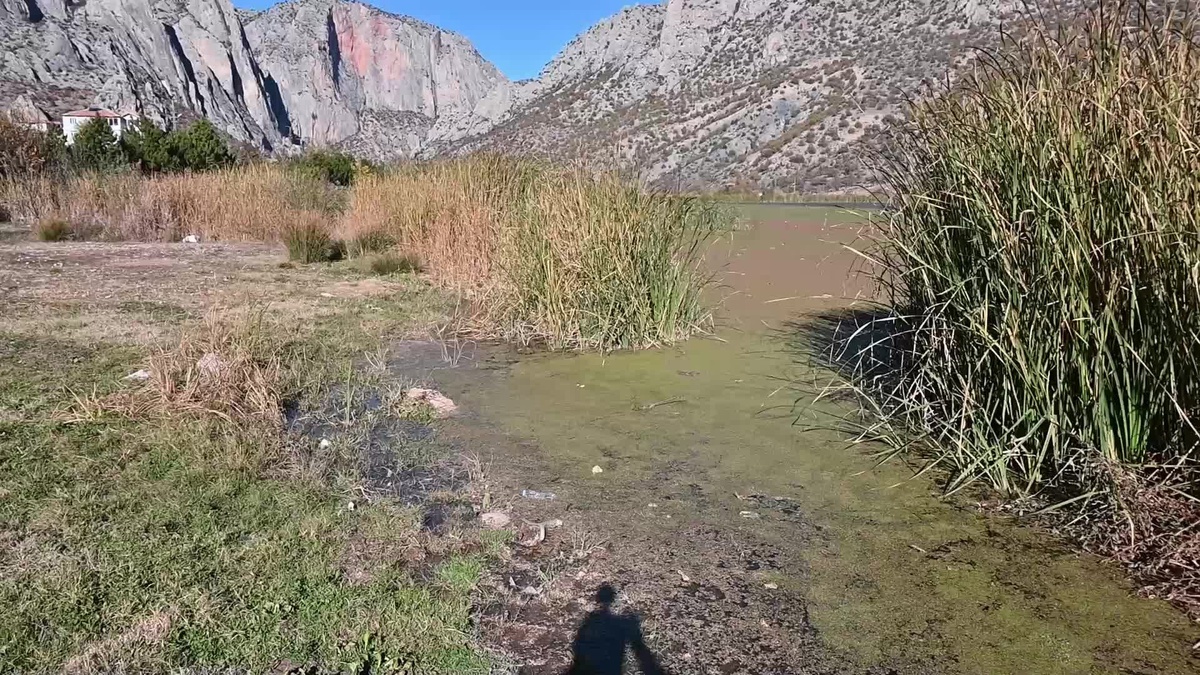[YEREL / KAMU · Yozgat · Çekerek] Çekerek Irmağı'nda Kirlilik