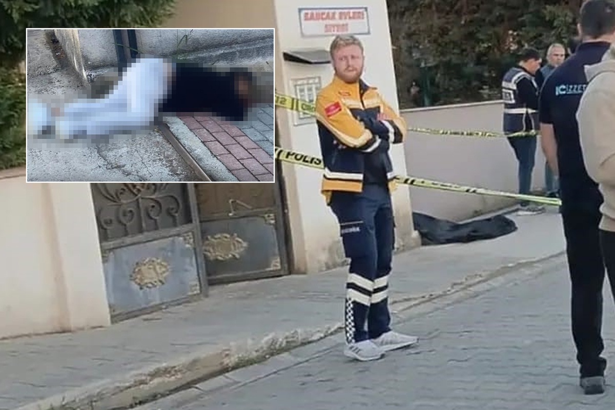 [BELEDIYE · Yalova · Altınova] Sokak ortasında kan donduran olay! Kaçarken kafasına sıktı