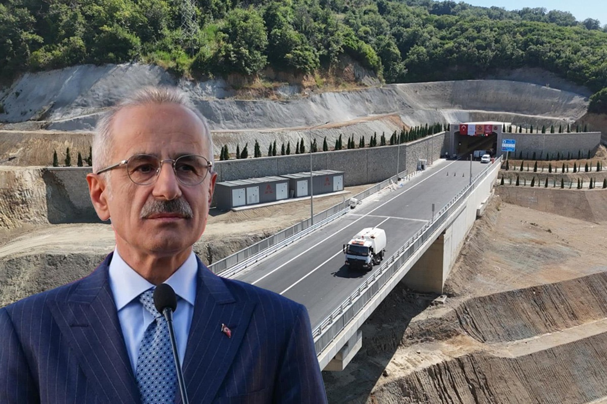 [YEREL / KAMU · Yalova · Armutlu] 6 tünel, 4 viyadük, 5 köprü ve 3 kavşak! Seyahat süresi 30 dakikaya inecek