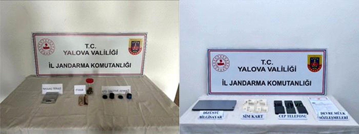 [YEREL / KAMU · Yalova · Armutlu] Armutlu'da 1.2 milyarlık devre mülk vurgunu: 9 tutuklama