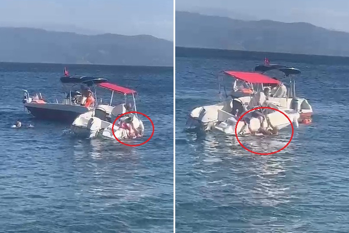 [YEREL / KAMU · Yalova · Armutlu] Muhtarın kullandığı sürat teknesi yaşlı kadına çarptı, kemiği kırılıp dışarı çıktı