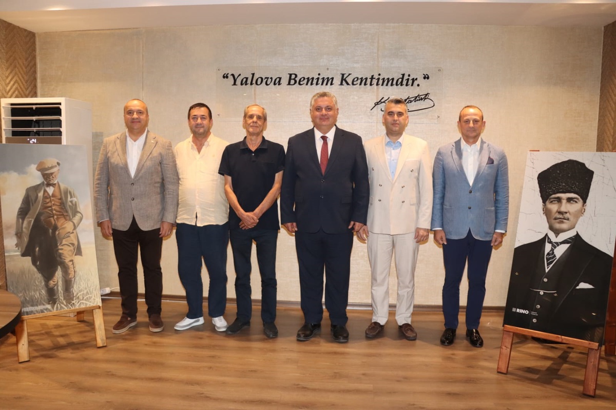 [YEREL / KAMU · Yalova · Çınarcık] Yalova’da CHP'li 6 başkan Yeni Parti’ye geçti