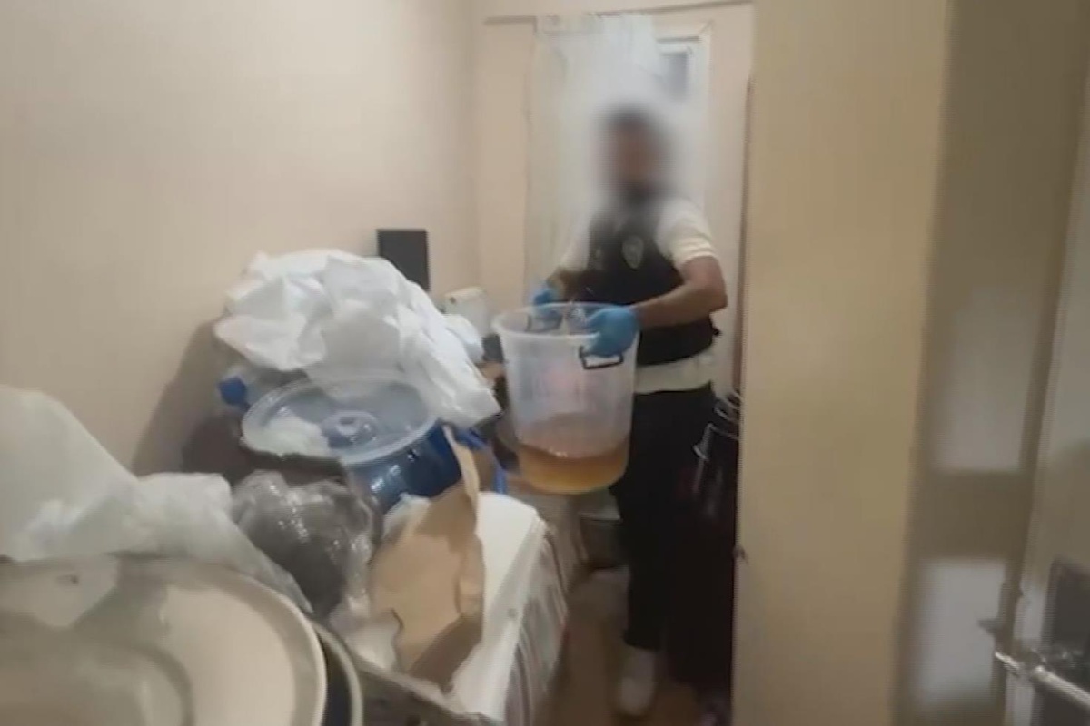 Şişli’de 213 kilogram metamfetamin ele geçirildi! Biri İran, biri Irak uyruklu 2 şüpheli adliyede