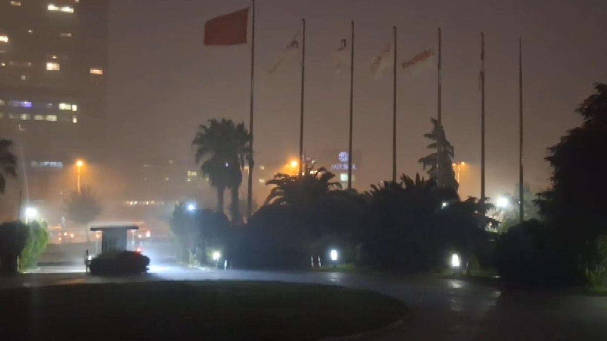 İstanbul'da sağanak etkili oluyor